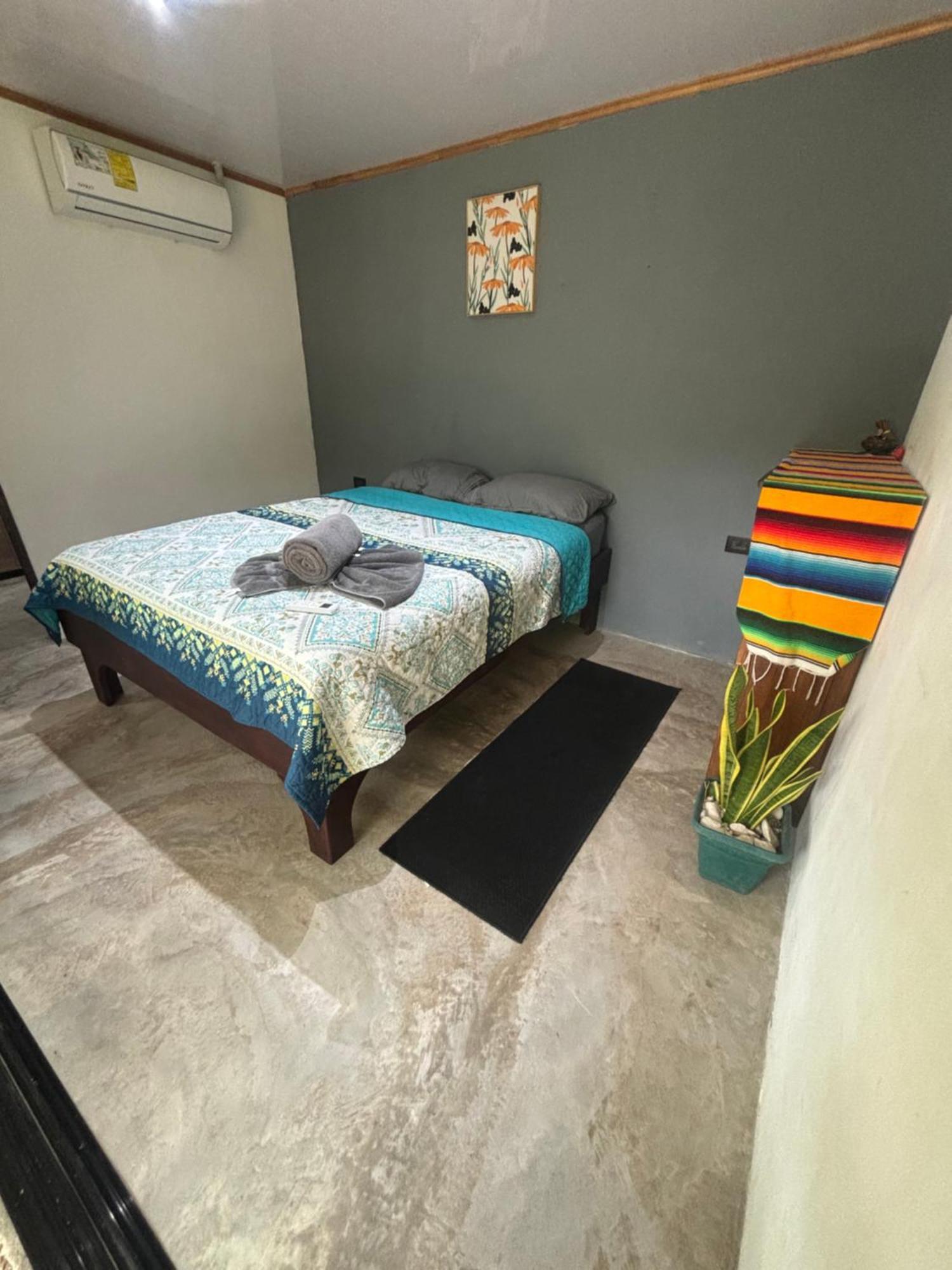 Ds House Hotel Cabuya  Buitenkant foto