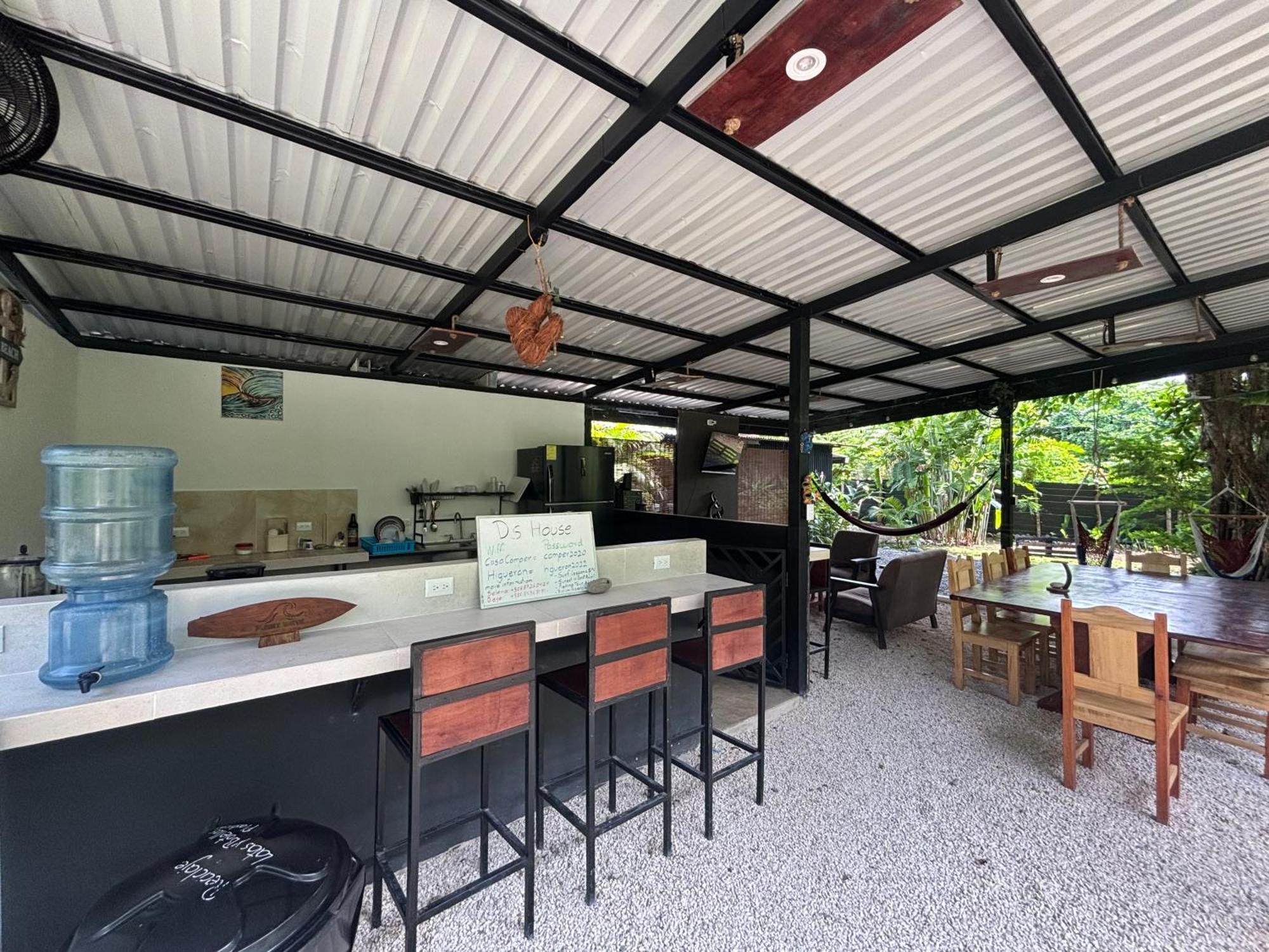 Ds House Hotel Cabuya  Buitenkant foto