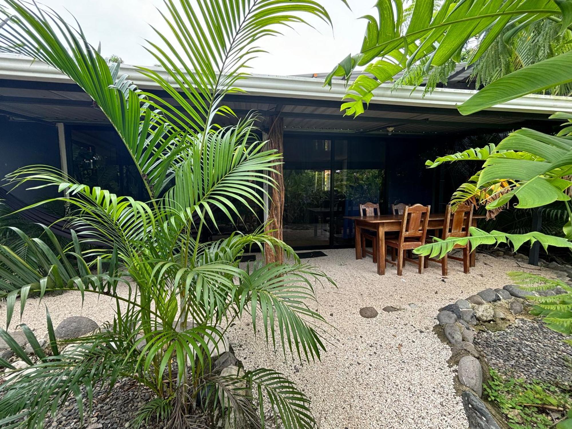 Ds House Hotel Cabuya  Buitenkant foto