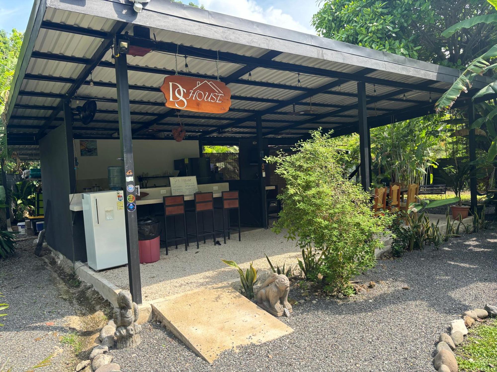Ds House Hotel Cabuya  Buitenkant foto