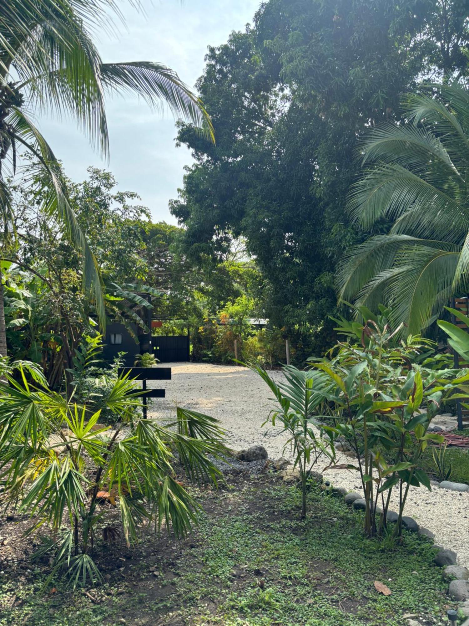 Ds House Hotel Cabuya  Buitenkant foto
