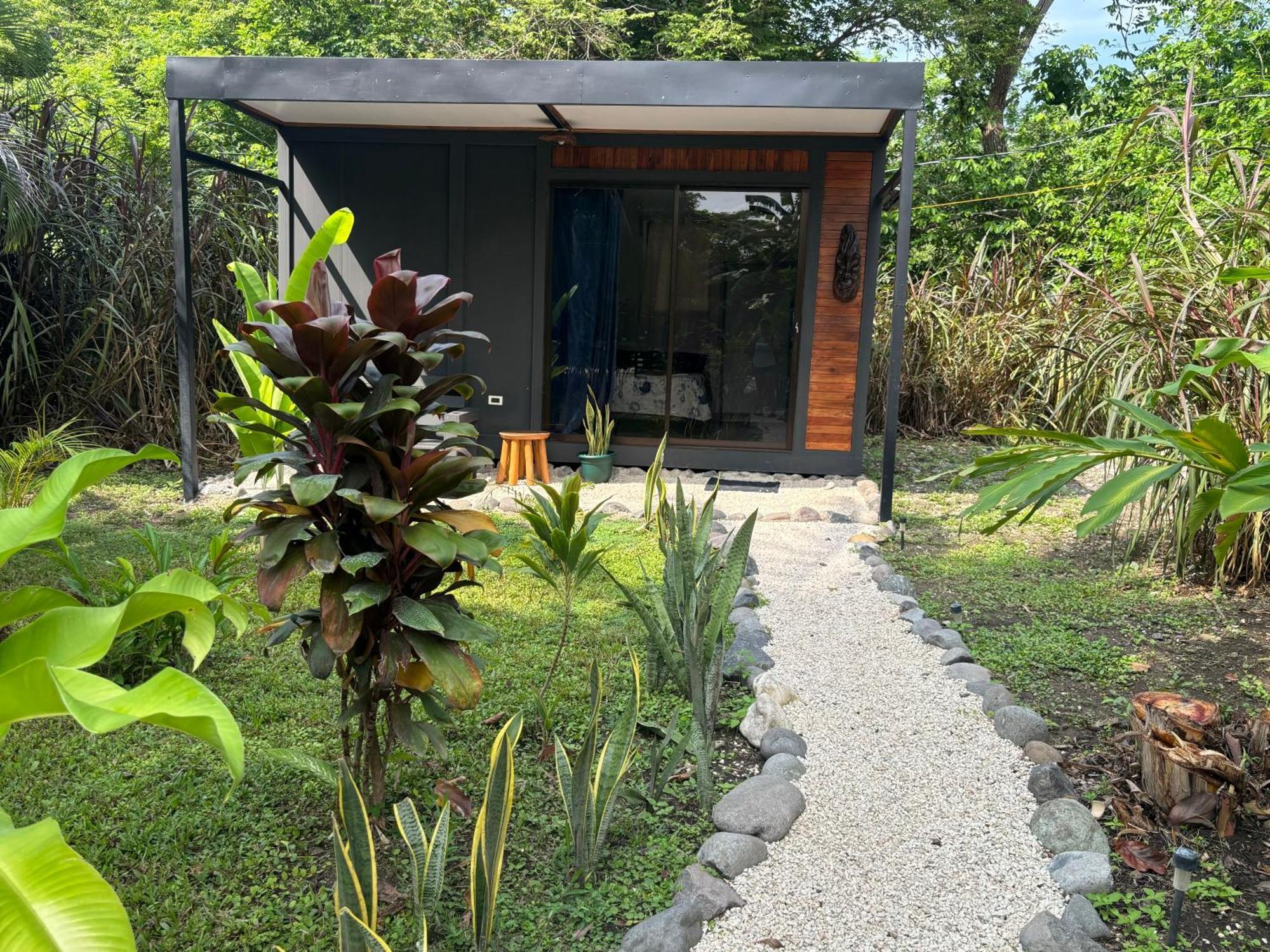 Ds House Hotel Cabuya  Buitenkant foto