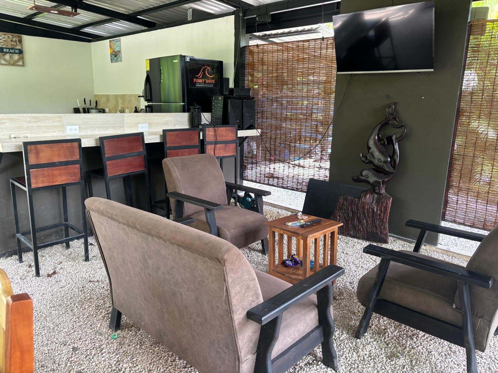 Ds House Hotel Cabuya  Buitenkant foto